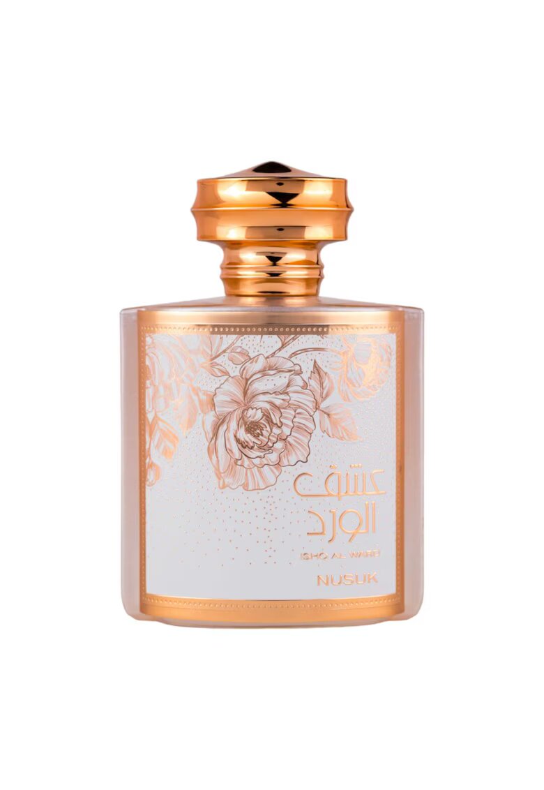 NUSUK Ishq Al Ward 100ml - Apa de Parfum - dama