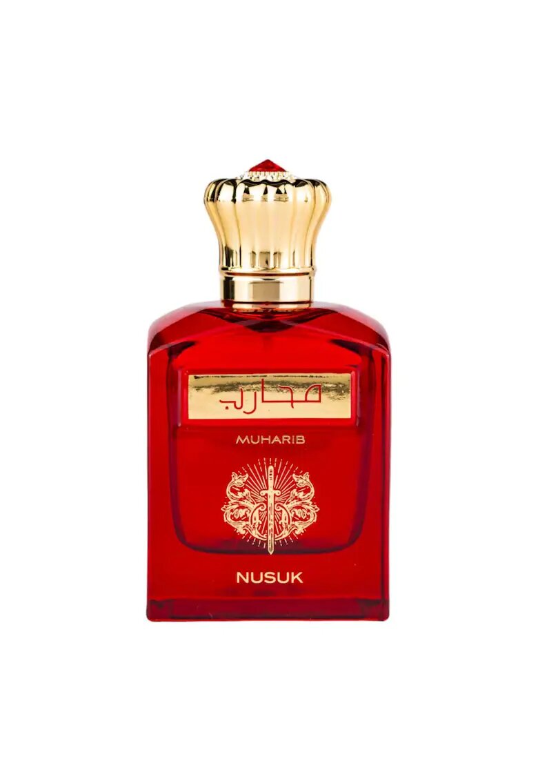 NUSUK Muharib 100ml - Apa de Parfum - unisex