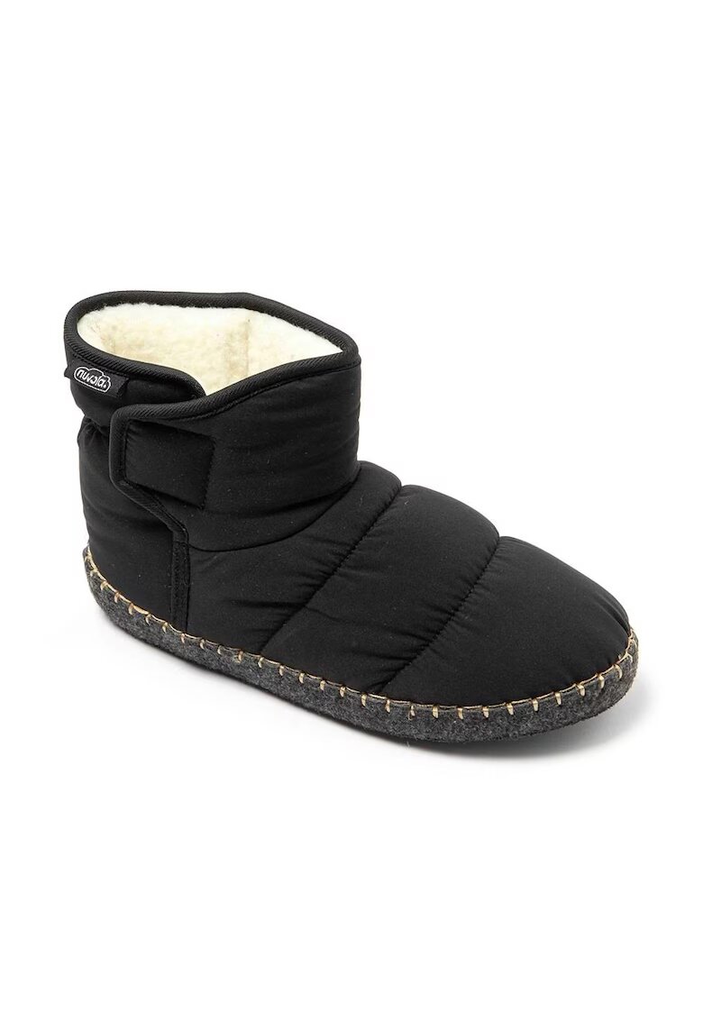 Nuvola Bocanci sport dama UNBROD10 - Sintetic - Negru - Negru