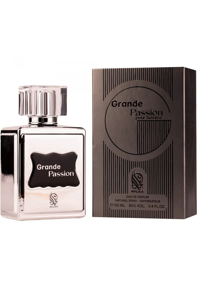 Nylaa Apa De Parfum - Grande Passion - 100 ml - pentru barbati