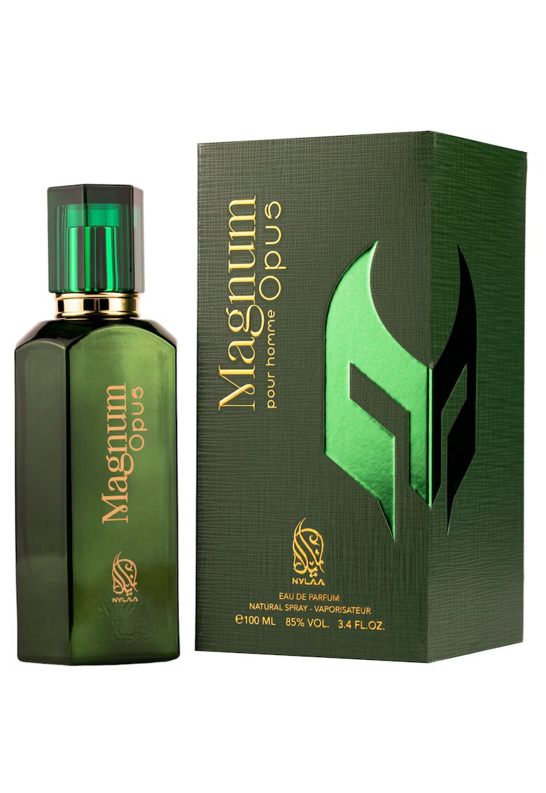 Nylaa Apa De Parfum - Magnum Opus - 100 ml - pentru barbati