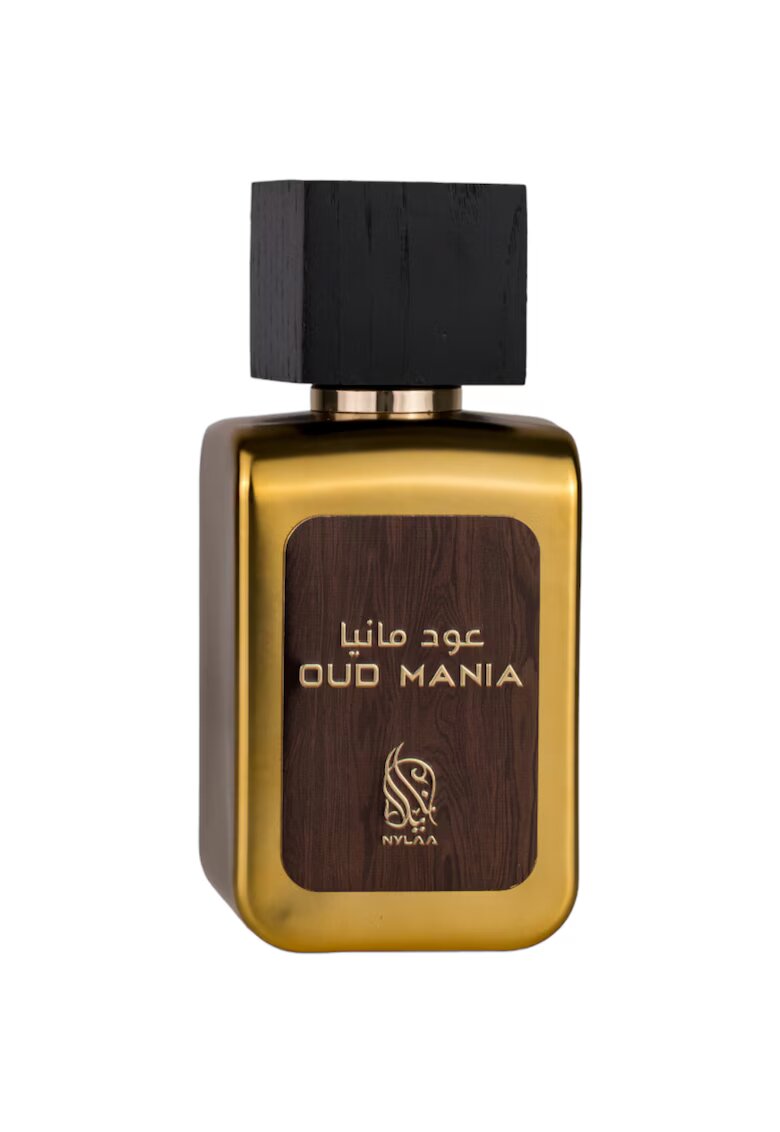 Nylaa Apa De Parfum - Oud Mania - 100 ml - pentru barbati