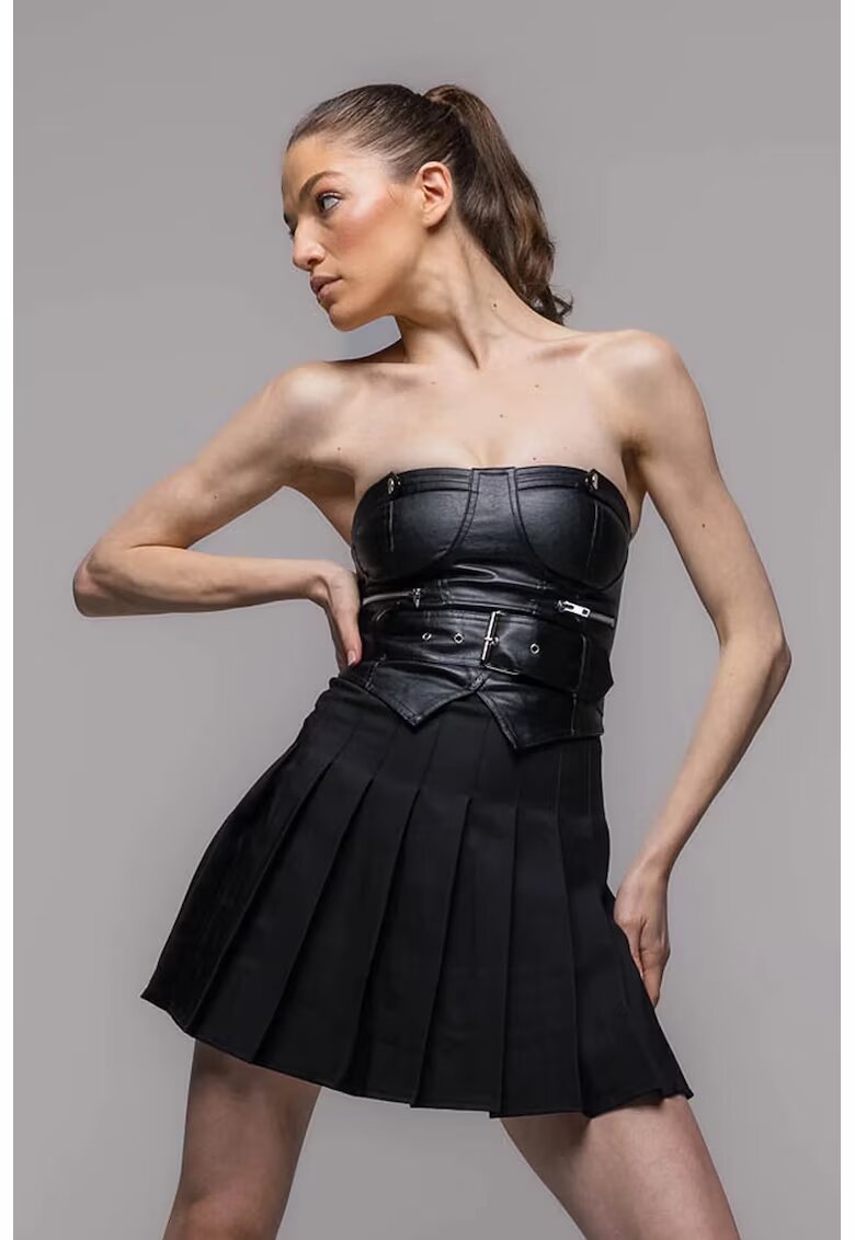 Nympha Clothing Fusta INDRA - - Negru
