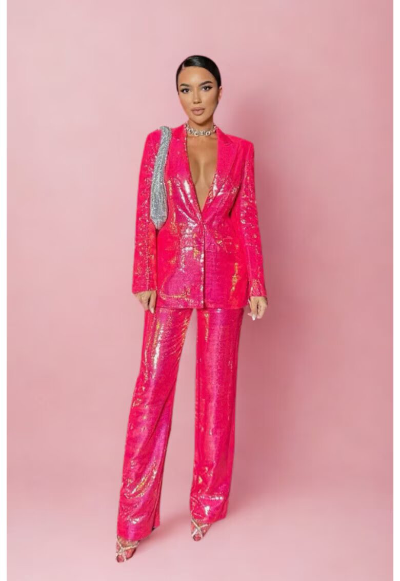 Nympha Clothing Pantaloni Leo - - Roz