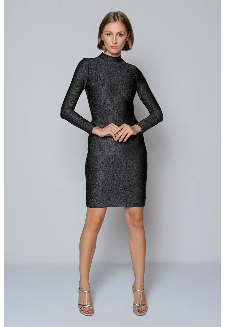 Nympha Clothing Rochie Friday Night Dress - Negru