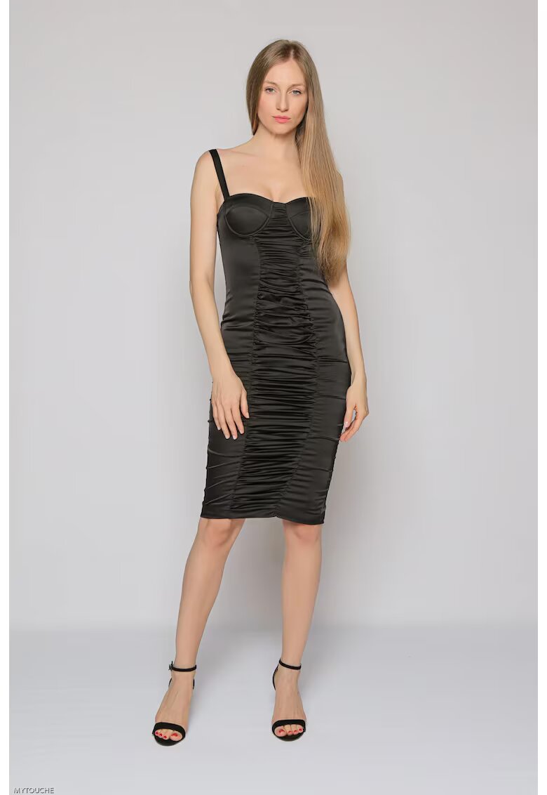 Nympha Clothing Rochie neagra Miss Black Dress - Negru