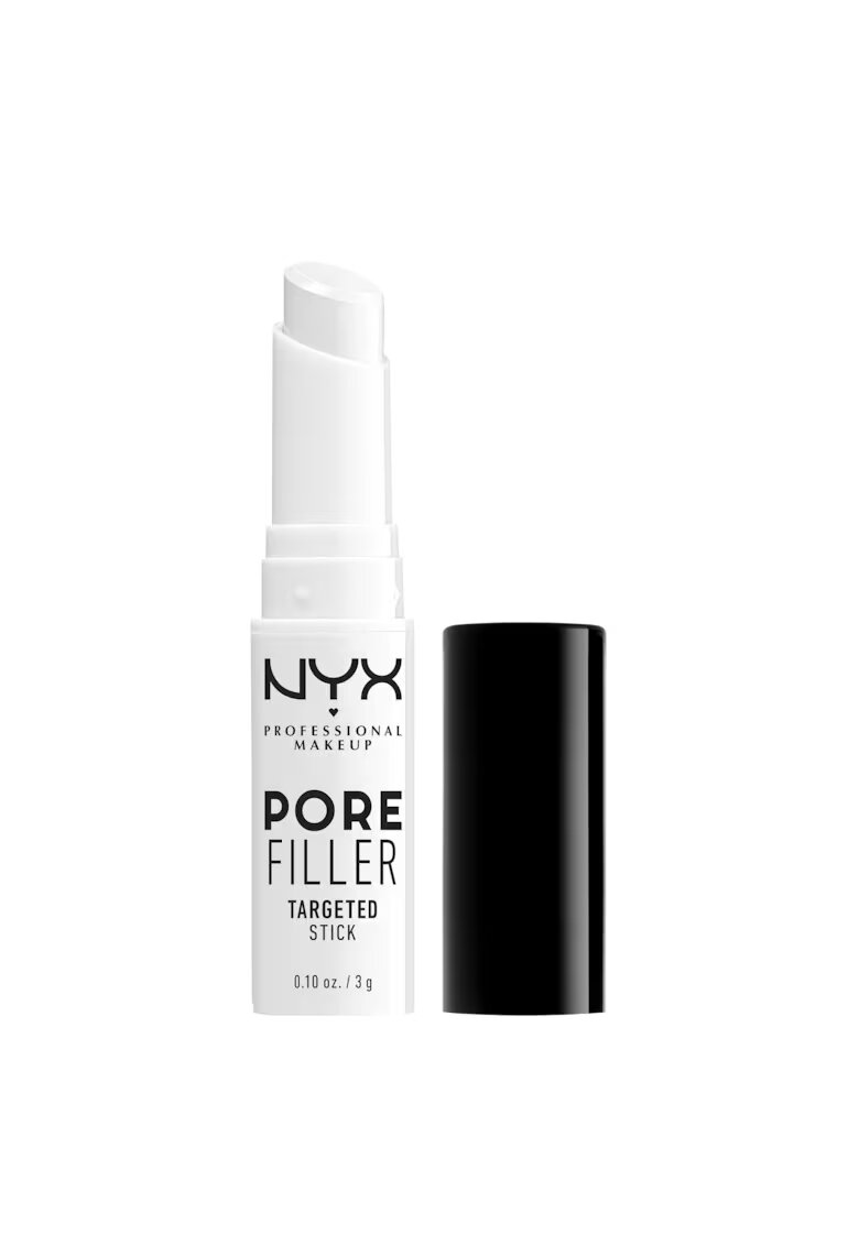 NYX Professional Makeup Baza de machiaj pentru ten - format stick - minimizeaza porii Pore Filler Targeted Stick - 1.20 ml