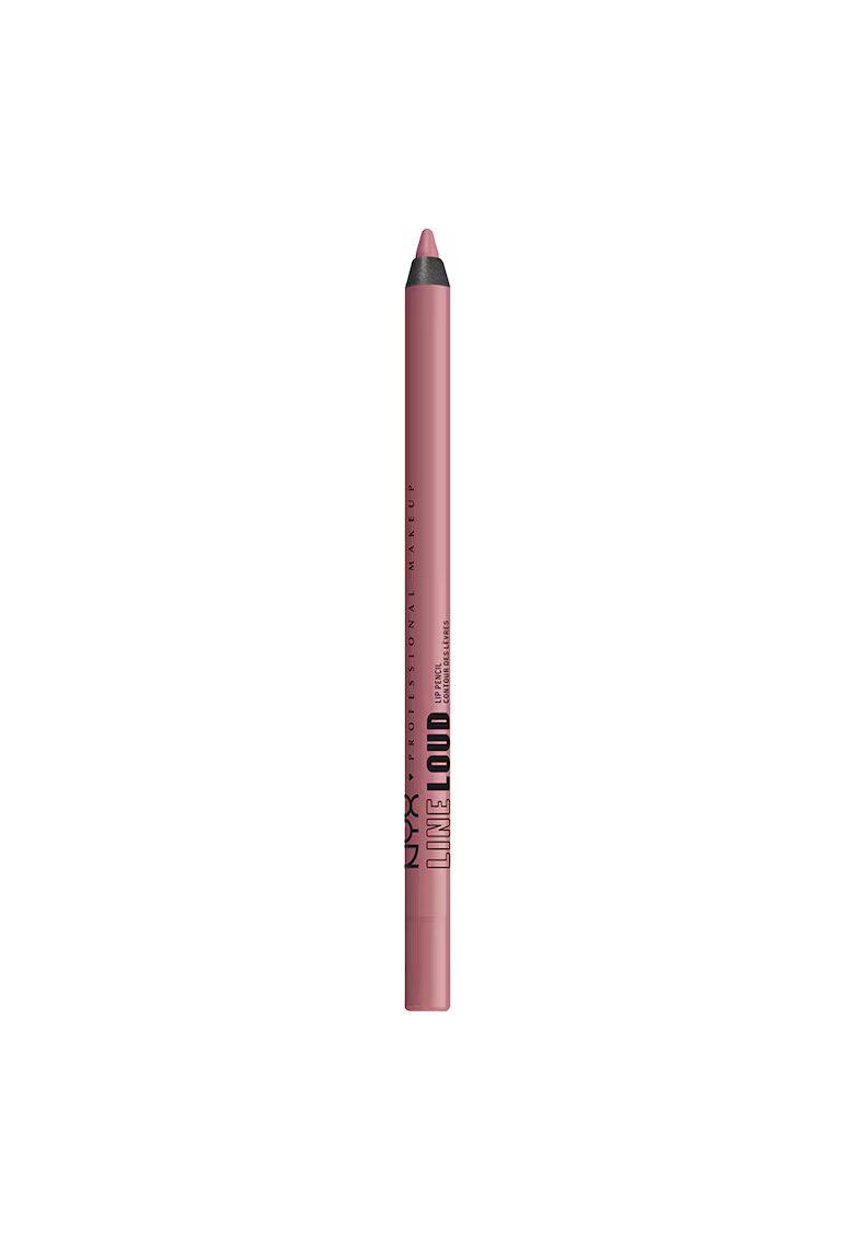 NYX Professional Makeup Creion pentru buze NYX PM Line Loud Lip Liner - 1.2 g - Fierce Flirt