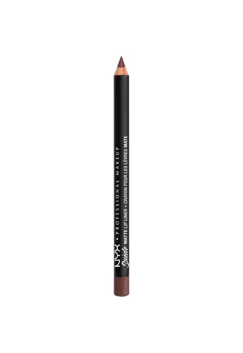 NYX Professional Makeup Creion pentru buze NYX PM Suede Matte - 1 g