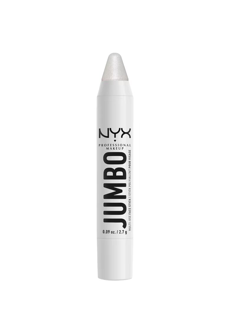 NYX Professional Makeup Iluminator stick NYX PM Jumbo Highlighter - 2.7 g - Vanilla Ice Cream