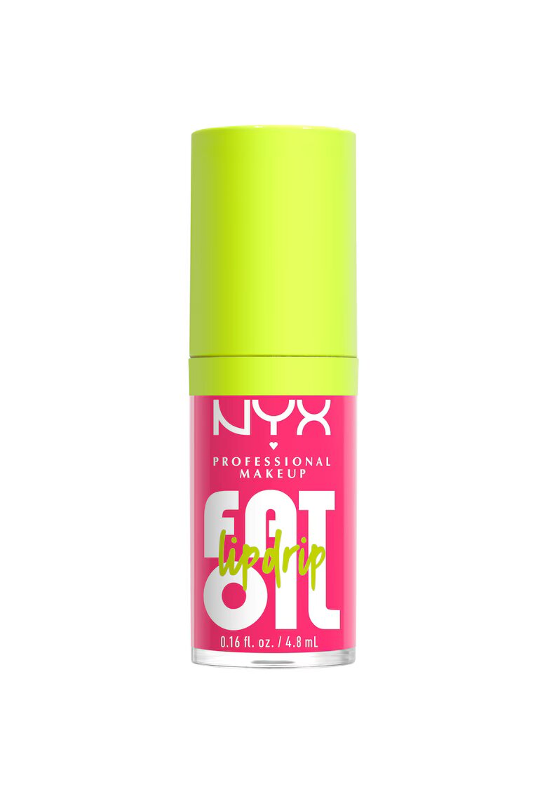 NYX Professional Makeup Luciu de buze NYX Professional Fat Oil Lip Drip - 4.8 ml - Missed Calls