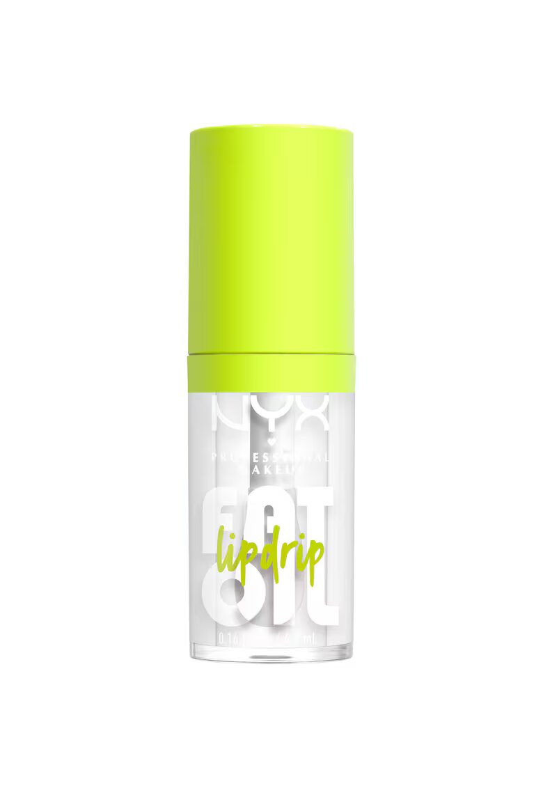 NYX Professional Makeup Luciu de buze NYX Professional Fat Oil Lip Drip - 4.8 ml - My Main