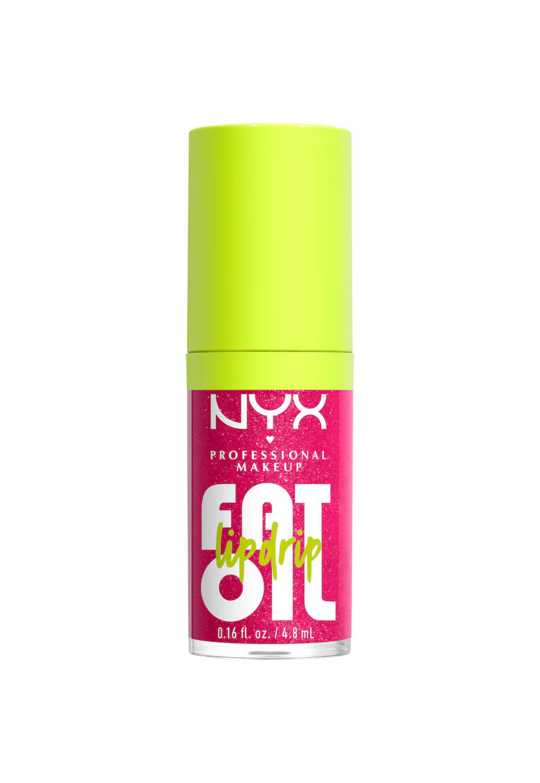 NYX Professional Makeup Luciu de buze NYX Professional Fat Oil Lip Drip - 4.8 ml - Supermodel