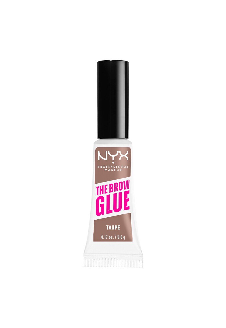 NYX Professional Makeup Mascara pentru fixarea sprancenelor - NYX PM Glue Stick - Taupe