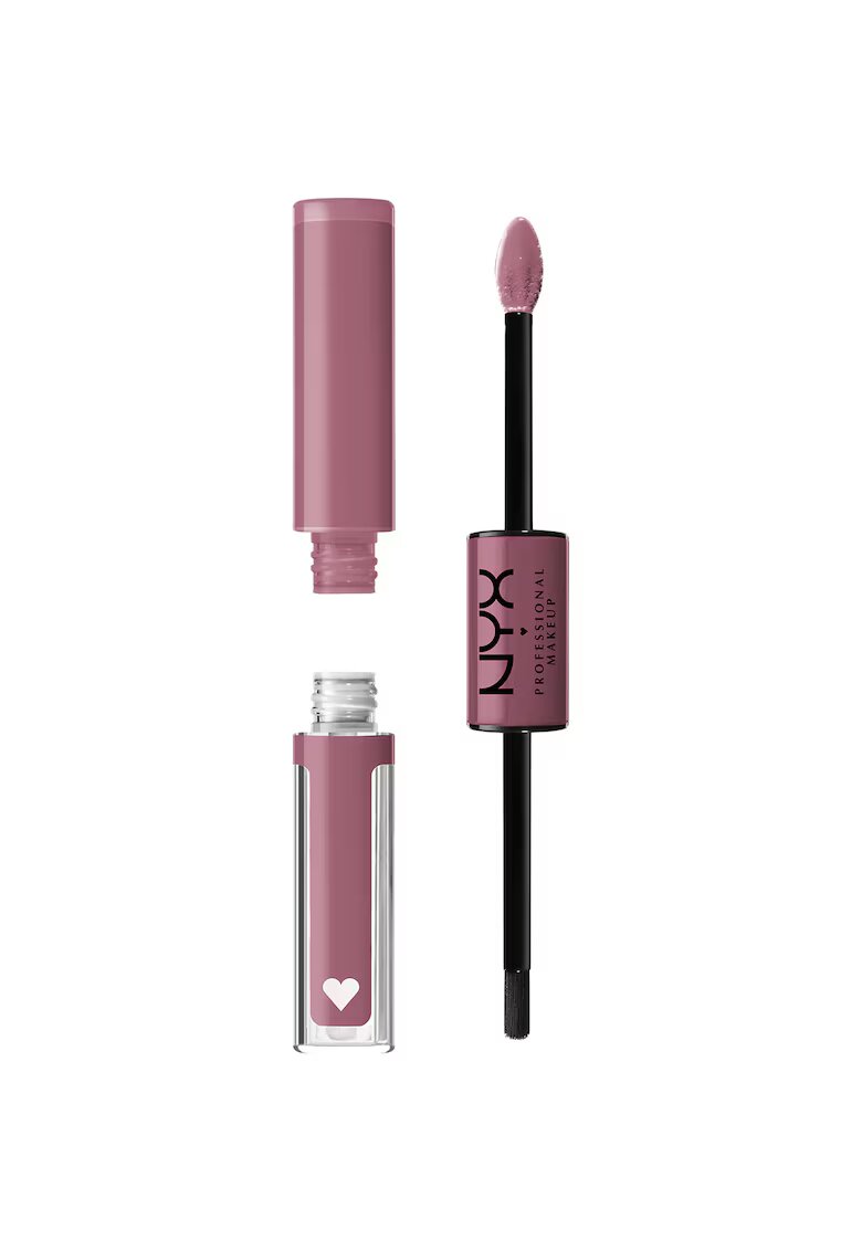 NYX Professional Makeup Ruj pentru buze NYX PM Shine Loud - 6.8 ml - Fierce Flirt