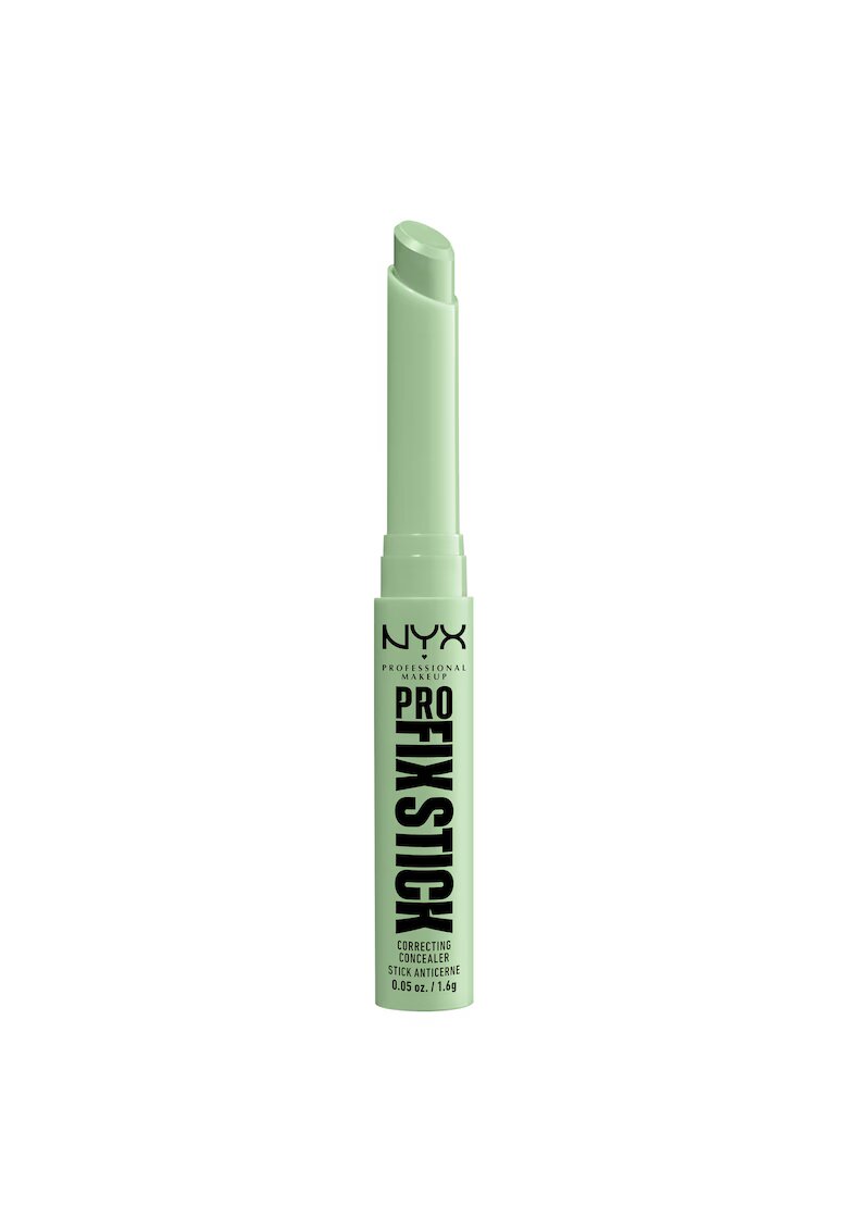 NYX Professional Makeup Stick corector NYX PM Pro Fix Stick - 1.6 gr - Green