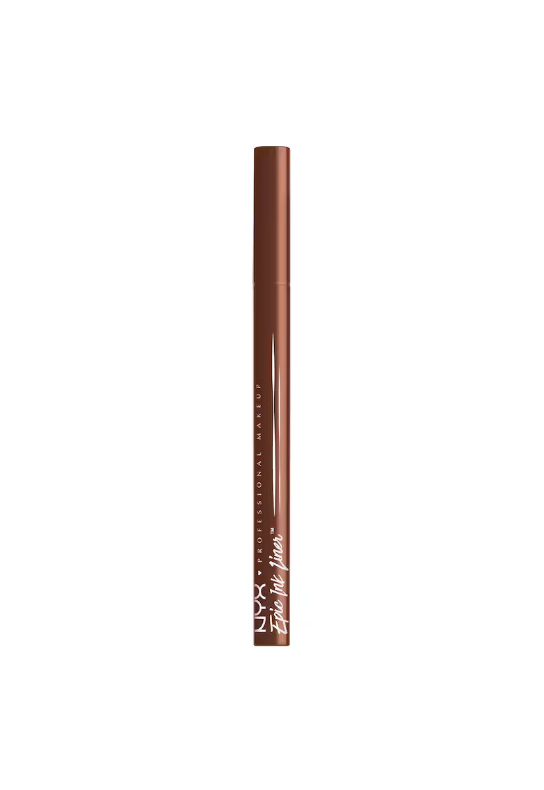 NYX Professional Makeup Tus lichid pentru ochi rezista pana la 24h - 1 ml - Bej