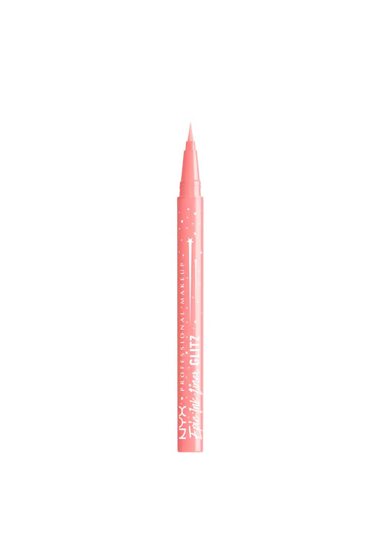 NYX Professional Makeup Tus lichid pentru ochi rezista pana la 24h - 1 ml - Bootcut Bling