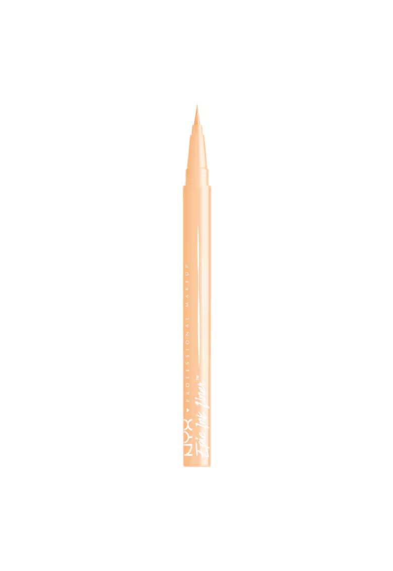 NYX Professional Makeup Tus lichid pentru ochi rezista pana la 24h - 1 ml - Crem