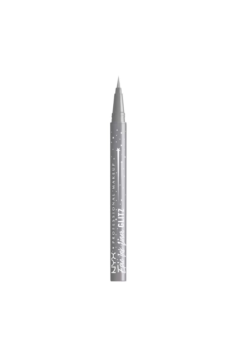 NYX Professional Makeup Tus lichid pentru ochi rezista pana la 24h - 1 ml - Flashy Flare