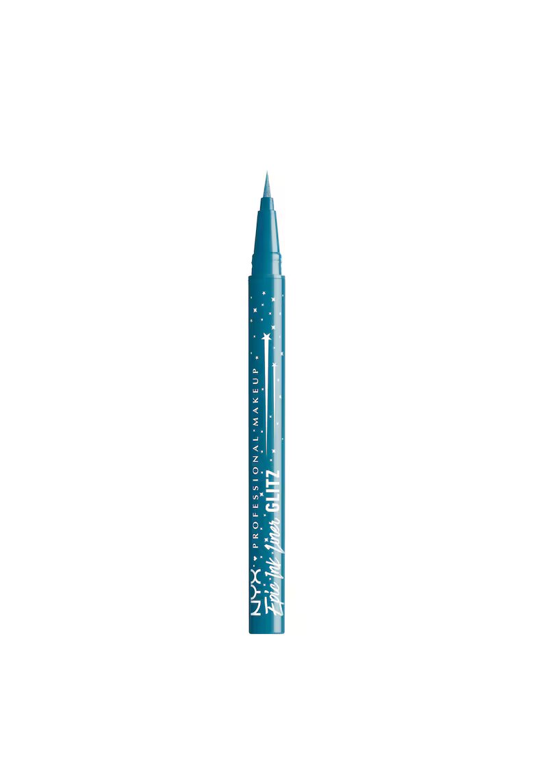 NYX Professional Makeup Tus lichid pentru ochi rezista pana la 24h - 1 ml - Tapered Twinkle