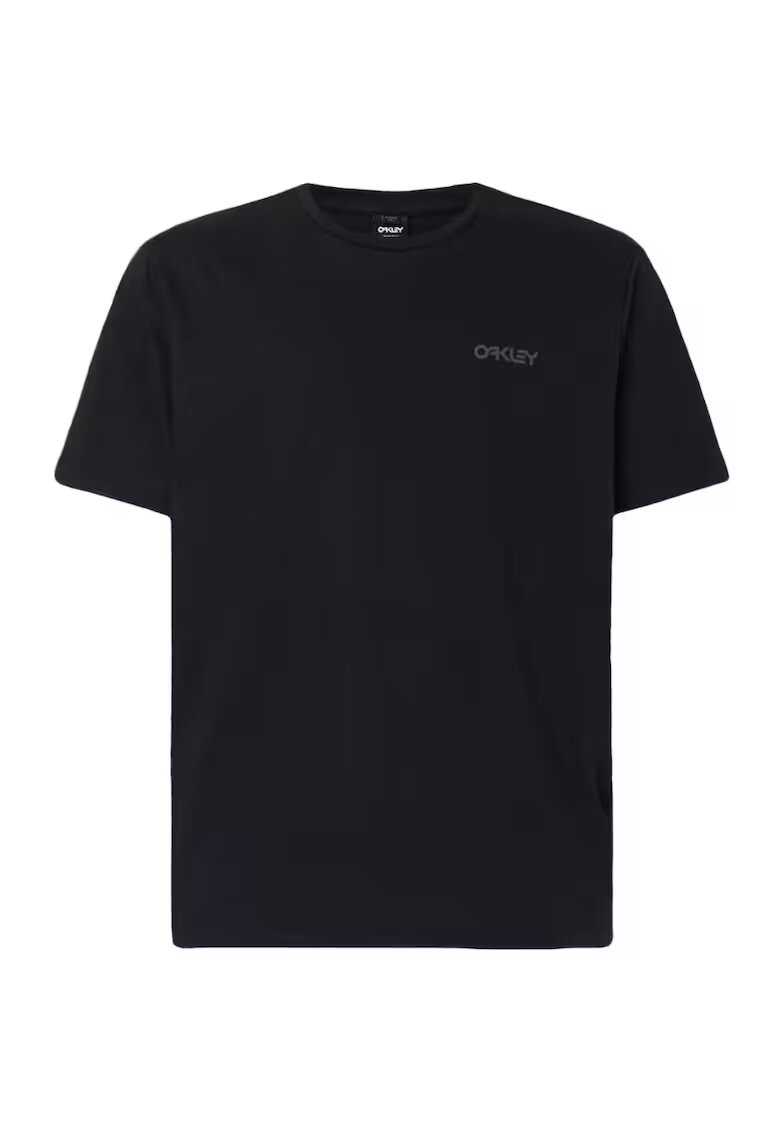 Oakley Tricou barbati Hdo Repeat Negru - Negru