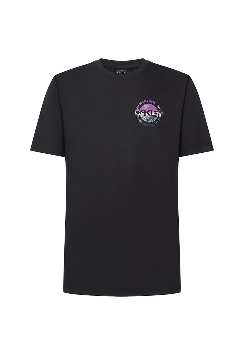 Oakley Tricou barbati Inner Circle Negru XS - Negru