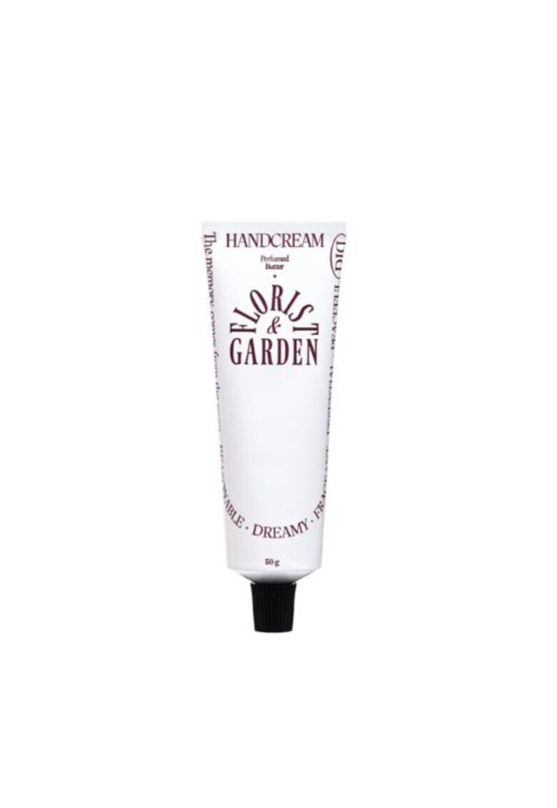 odiD Crema de maini cu 3% unt de shea #floristgarden - 200ml