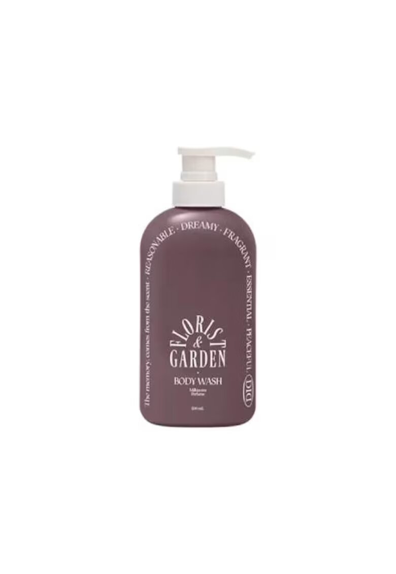 odiD Gel de dus hidratant cu proteine din lapte - 500 ml - Flori de gardenie - 500 ml