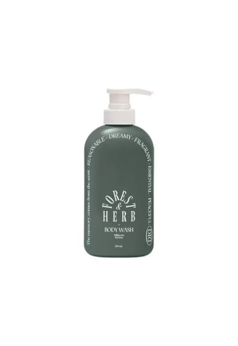 odiD Gel de dus hidratant cu proteine din lapte - 500 ml - Proteine lactice - 500 ml