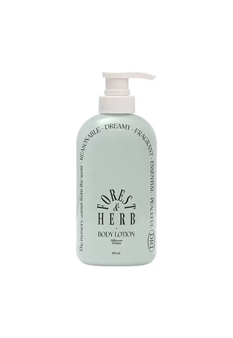 odiD Lotiune de corp hidratanta cu proteine din lapte - 500 ml - Proteine lactice - 500 ml