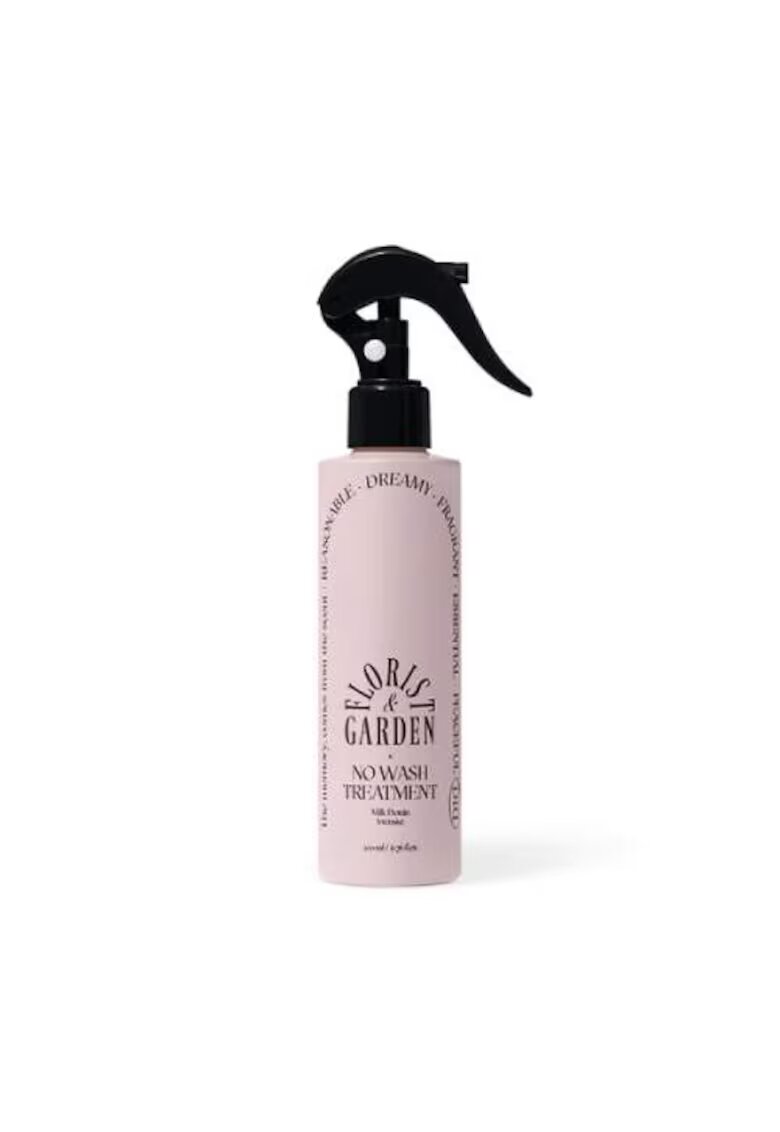 odiD Tratament leave-in cu proteine din lapte pentru parul degradat #floristgarden - 200ml
