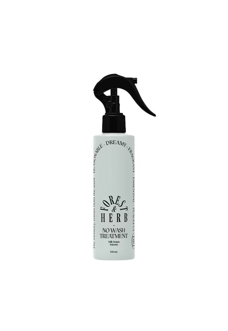 odiD Tratament leave-in cu proteine din lapte pentru parul degradat #forestherb - 200ml