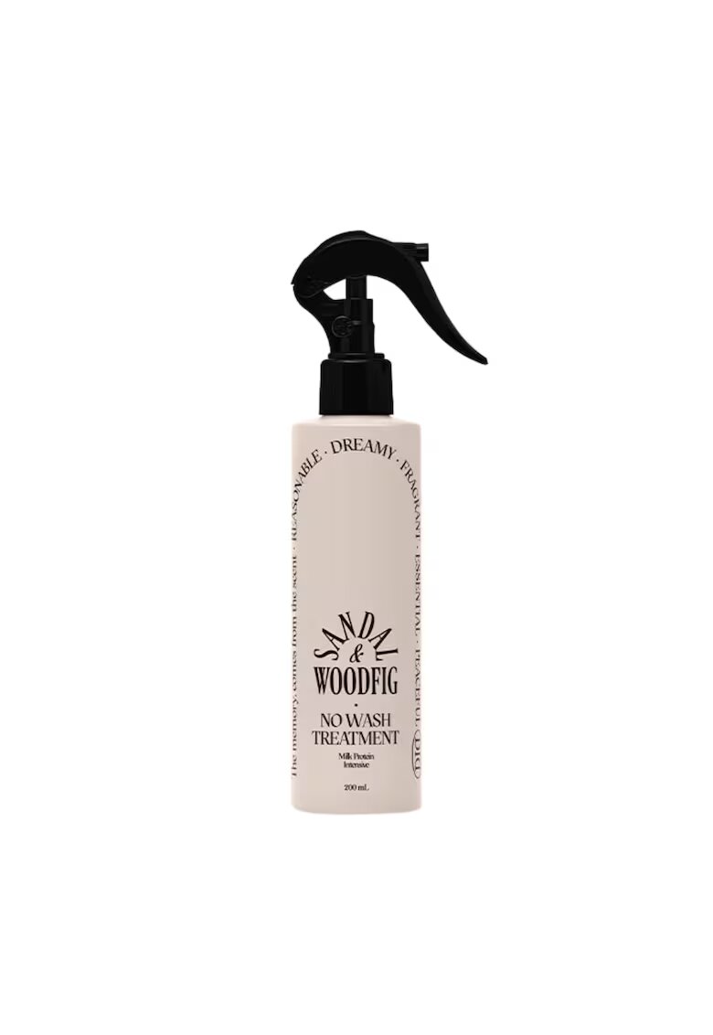 odiD Tratament leave-in cu proteine din lapte pentru parul degradat #sandalwoodfig - 200ml