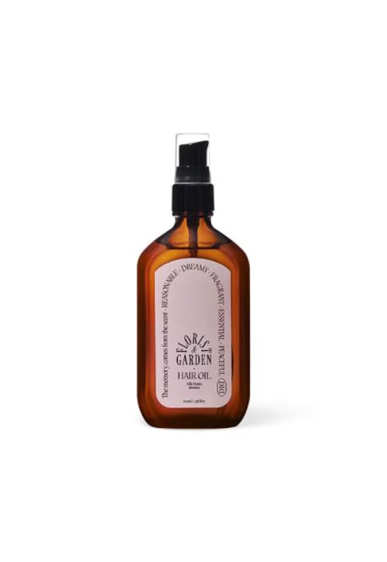 odiD Ulei hidratant pentru par #floristgarden - 100ml