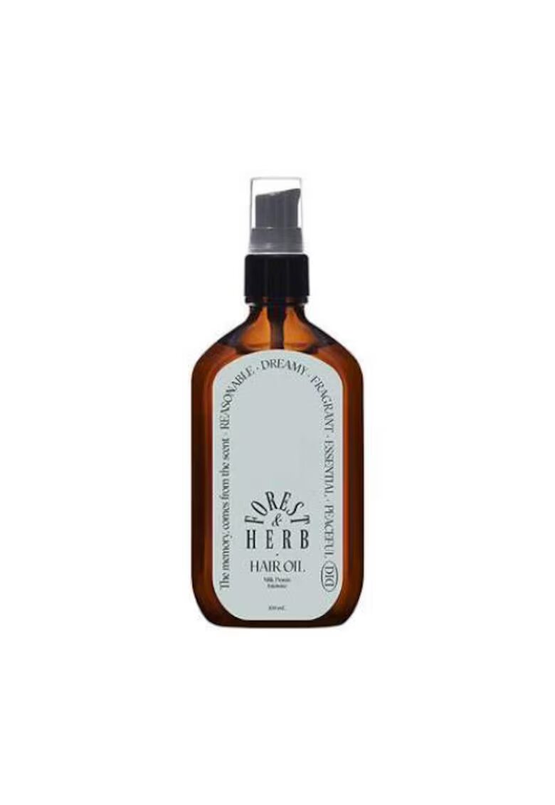 odiD Ulei hidratant pentru par #forestherb - 100ml