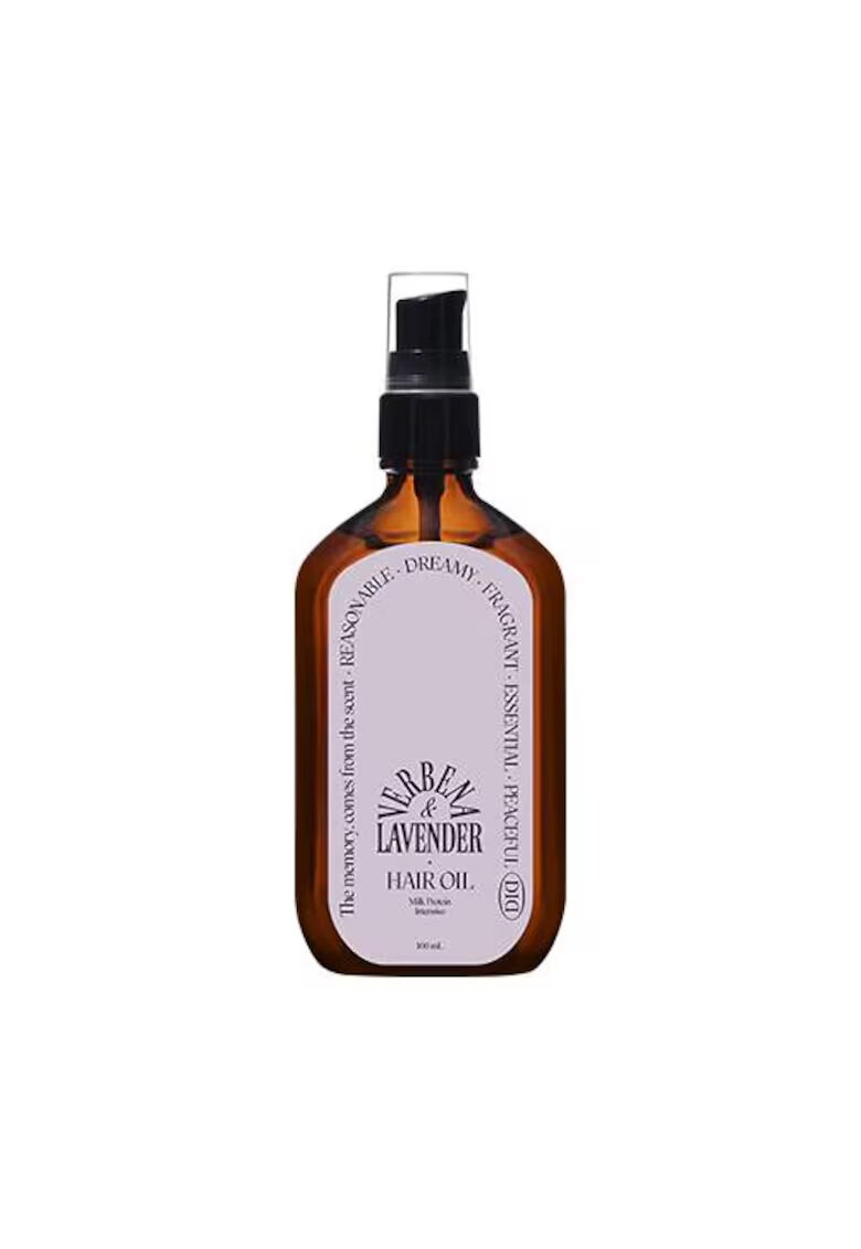 odiD Ulei hidratant pentru par #verbenalavander - 100ml