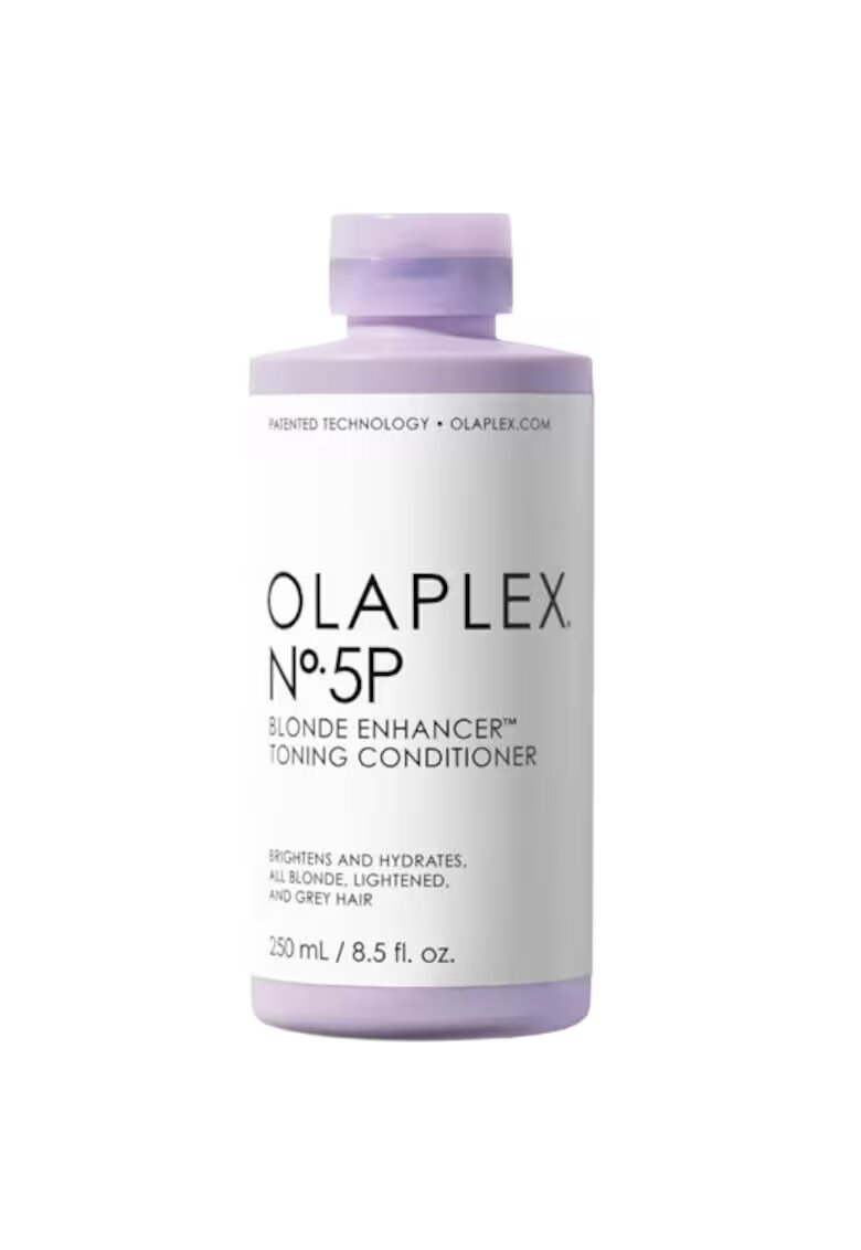 Olaplex Balsam pentru par blond - No. 5P Blonde Enhancer™ Toning Conditioner 250ml