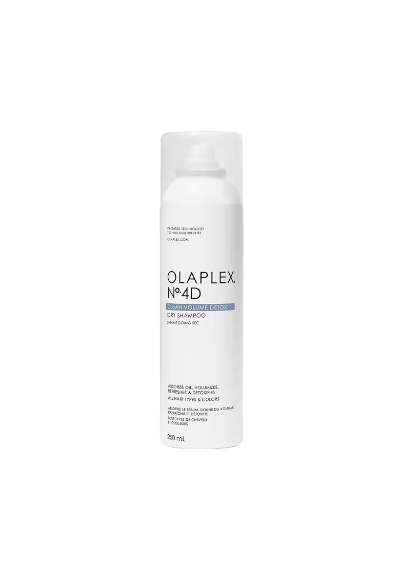Olaplex Sampon uscat No.4D Clean Volume Detox - 250 ml