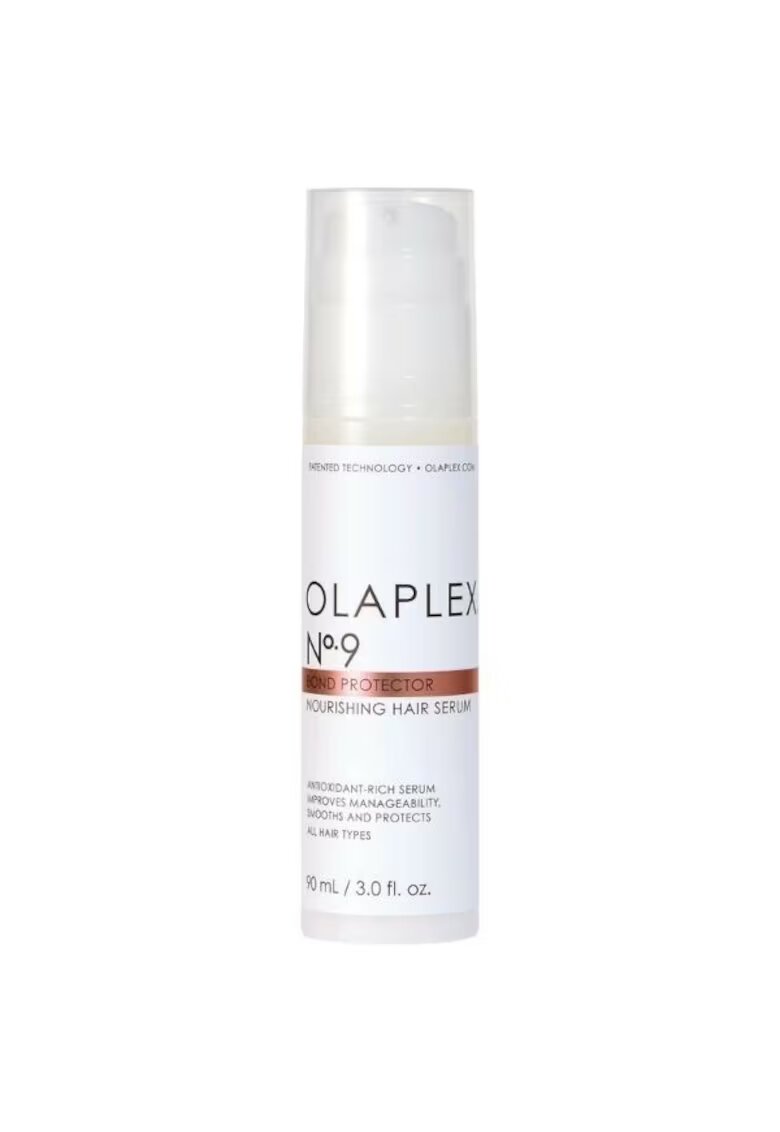 Olaplex Ser nutritiv No.9 Bond Protector - Bogat in antioxidanti - Protejeaza parul 48 ore - 90 ml