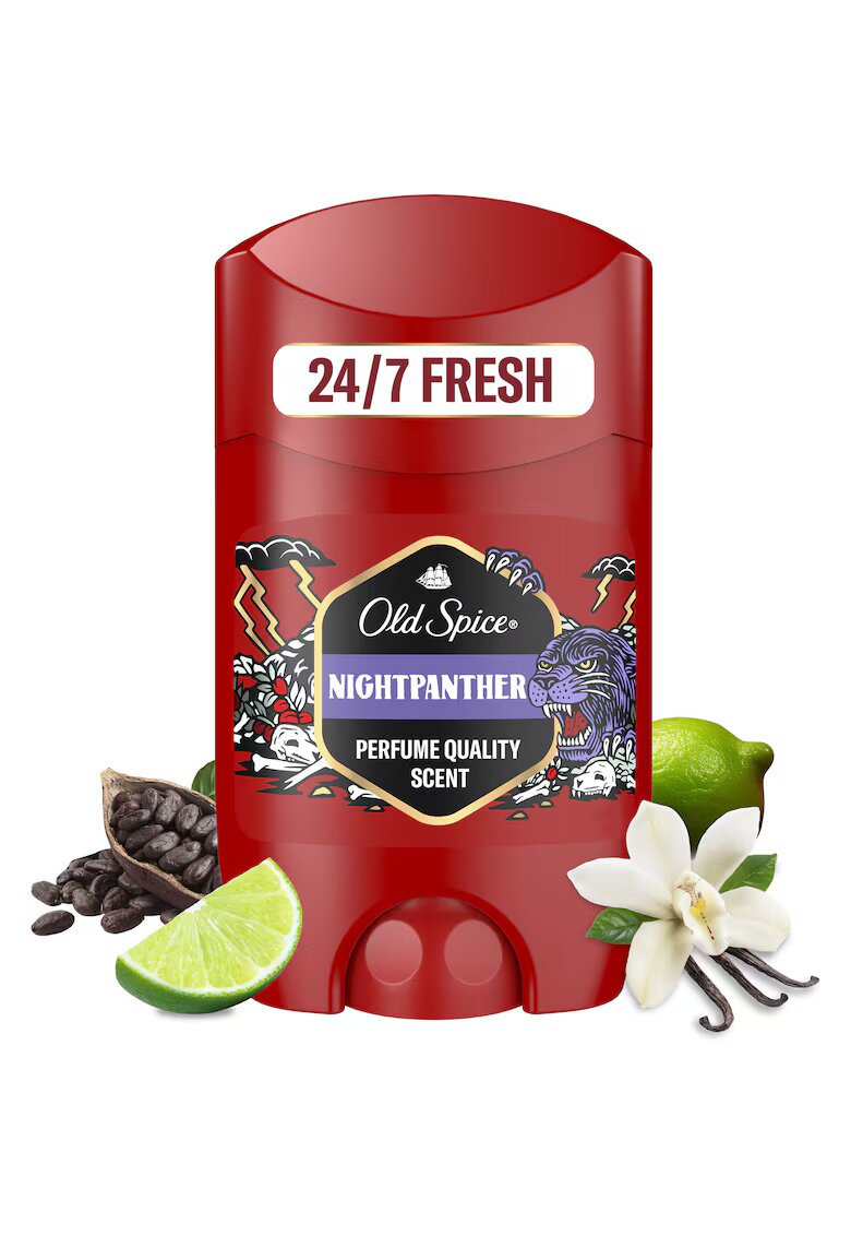 Old Spice Deodorant pentru barbati - - Vanilie/Citrice/Ciocolata neagra
