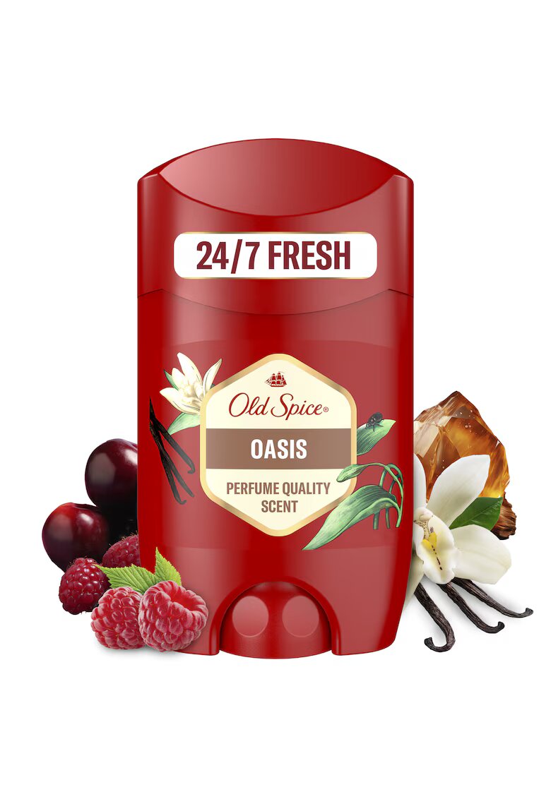 Old Spice Deodorant pentru barbati - - Vanilie/Mure/Chilimbar