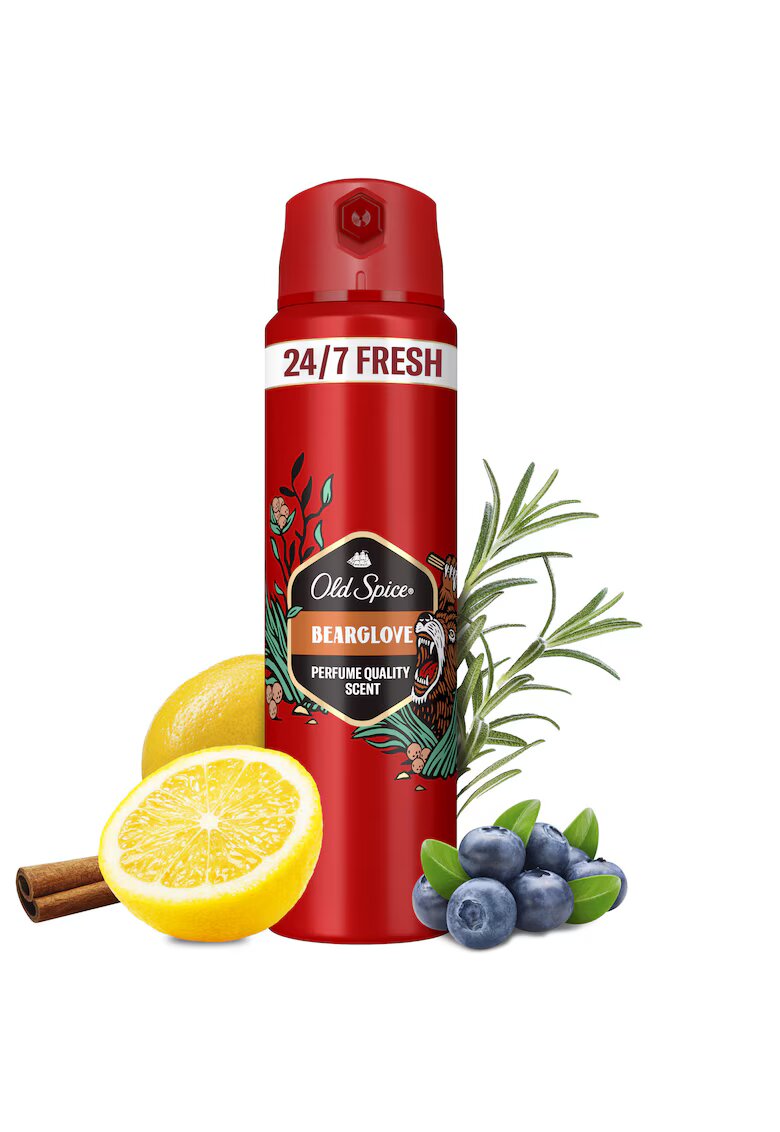 Old Spice Deodorant spray Original - Fructe de padure/Citrice