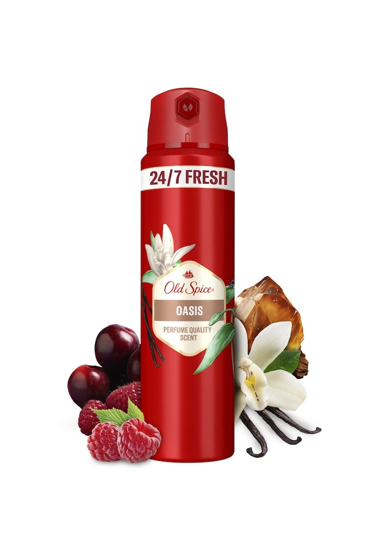 Old Spice Deodorant spray Original - Fructe de padure/Vanilie