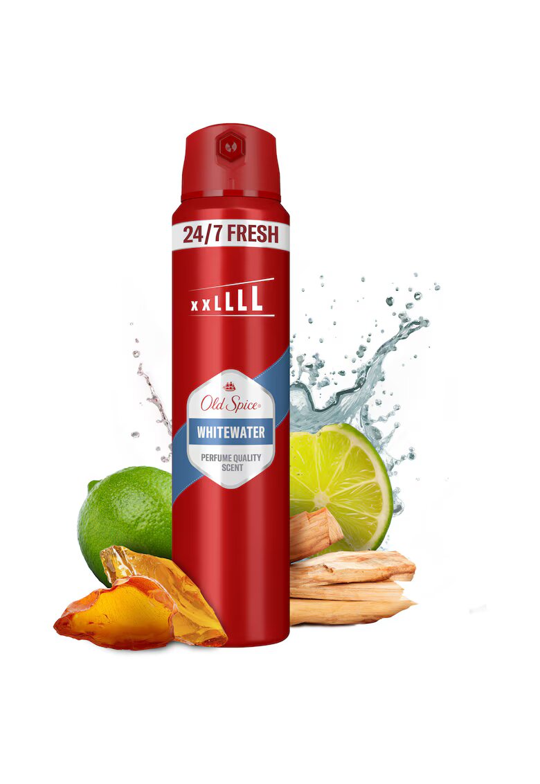 Old Spice Deodorant spray Original - Lime/Lemn