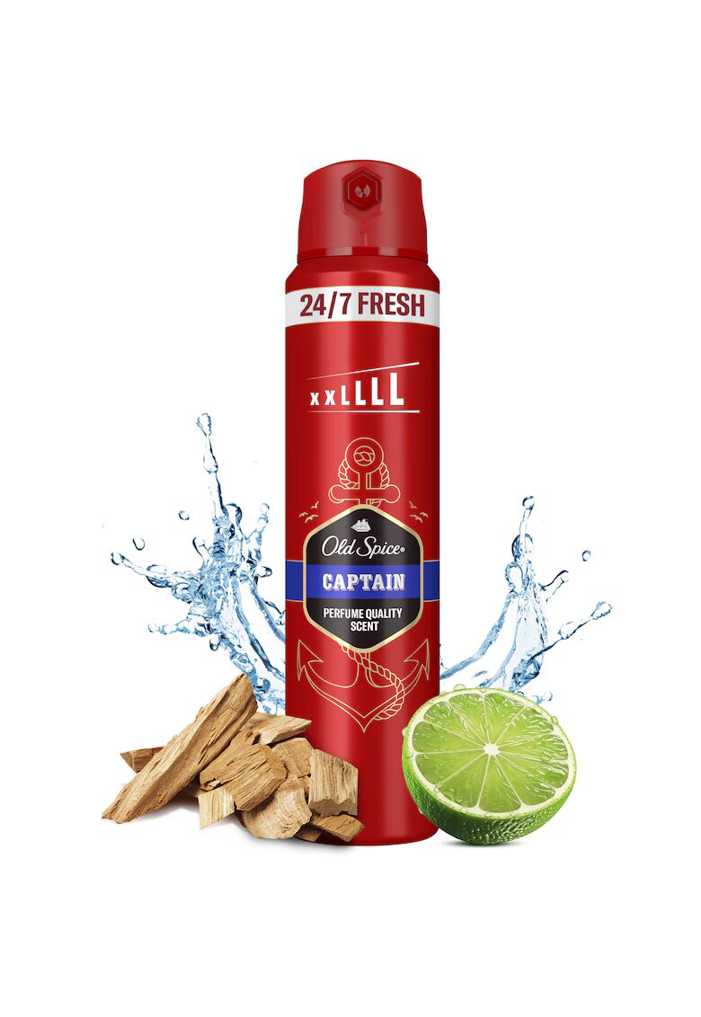 Old Spice Deodorant spray Original - Lime/Ocean