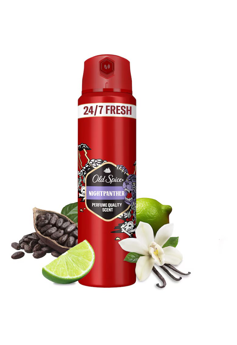 Old Spice Deodorant spray Original - Vanilie/Citrice