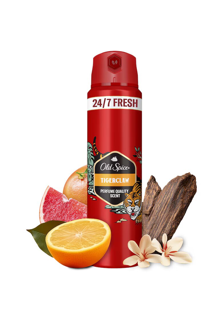 Old Spice Deodorant spray Original - Vanilie/Portocala rosie