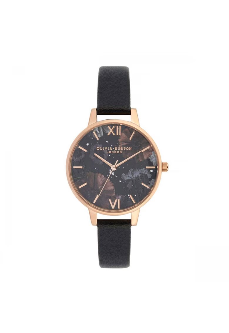 OLIVIA BURTON Ceas dama - Celestial - inox - 34mm - piele naturala