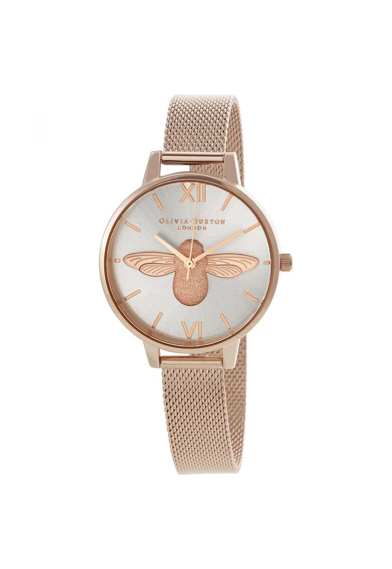OLIVIA BURTON Ceas Dama - Queen Bee - inox - 34mm